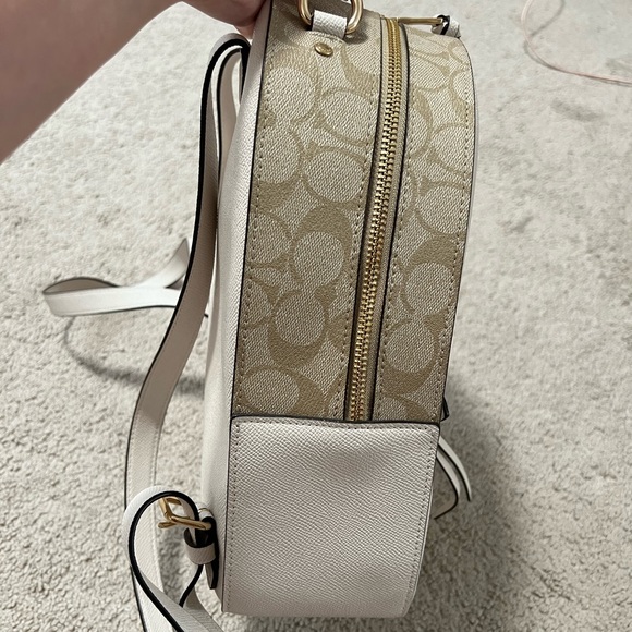 Coach Jordyn backpack. No flaws in excellent conditions. Value $428 - Picture 2 of 5